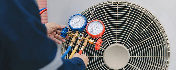 Licensed Air Duct Cleaning service in Louisburg, NC - HVAC Repair CO